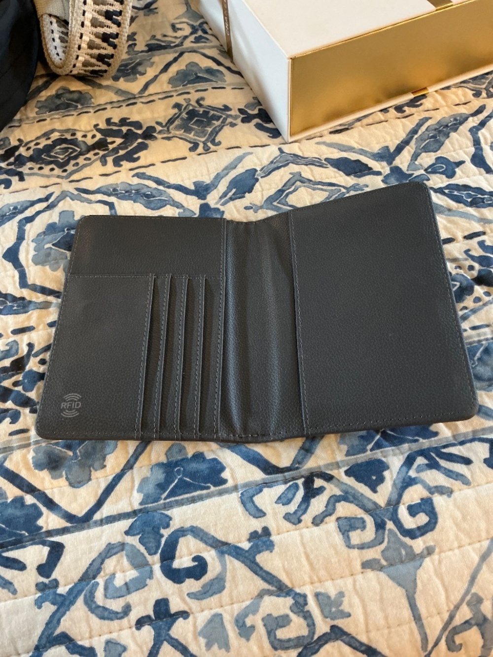 Travelon Boho Cresent Crossbody - Picture 14 of 14